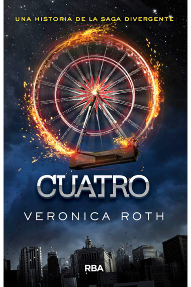 Cuatro (Precuela de Divergente)