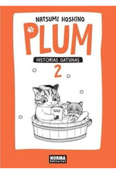 Plum. Historias gatunas 2