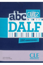 ABC DALF C1/C2 Livre + CD