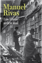 Los libros arden mal