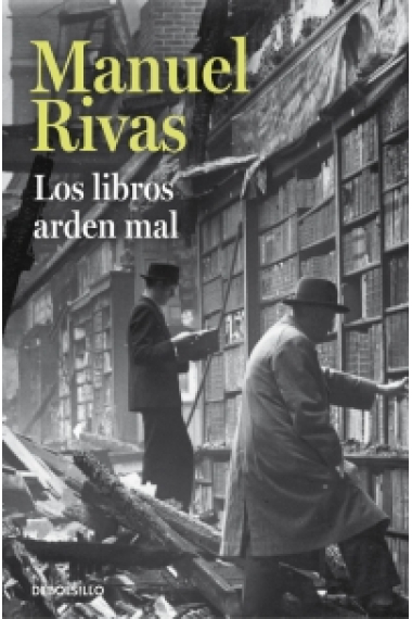 Los libros arden mal