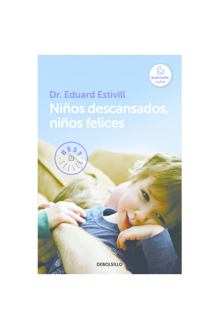 Niños descansados, niños felices