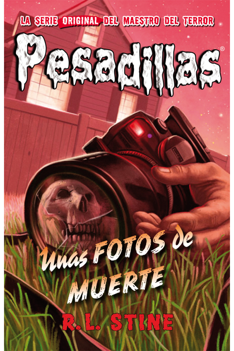 Pesadillas 16. Unas fotos de muerte