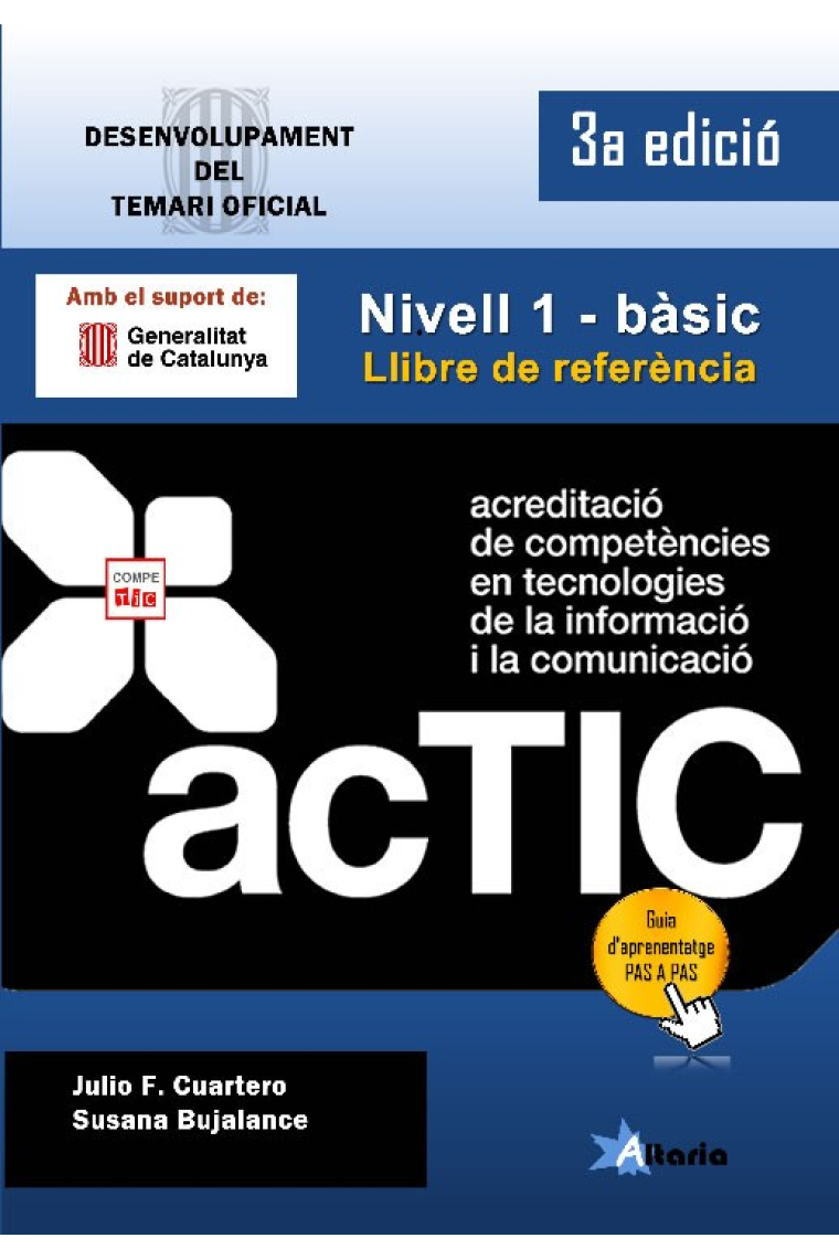 ACTIC. Nivell 1 - bàsic