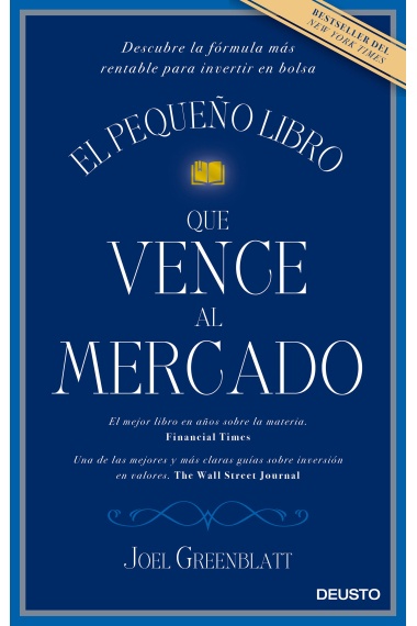 El pequeño libro que vence al mercado