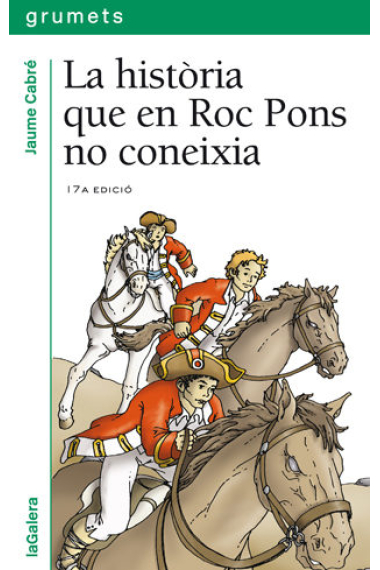 La història que en Roc Pons no coneixia