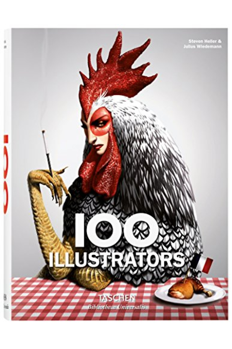 100 Illustrators