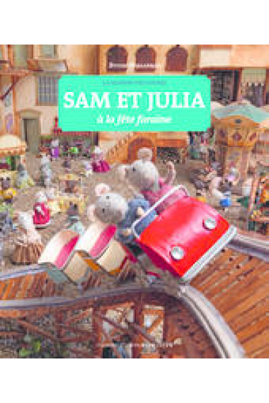 Sam et Julia à la fête foraine