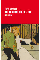 Un hombre en el zoo