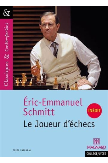 Le joueur d'échecs