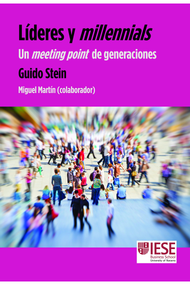 Líderes y Millennials. Un meeting point de generaciones