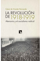 La revolución de 1918-1919. Alemania y el socialismo radical