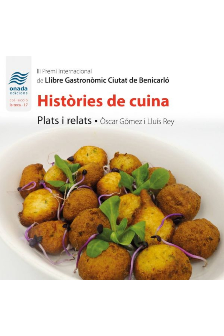 Històries de cuina. Plats i relats