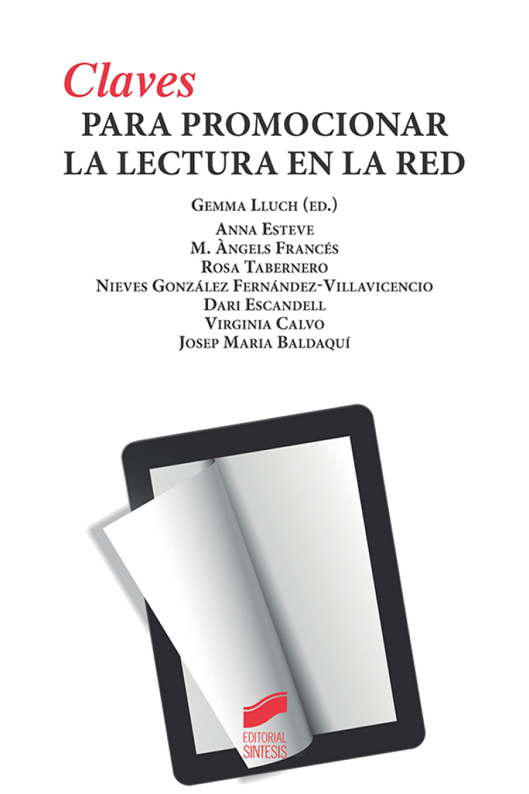 Claves para promocionar la lectura en la red