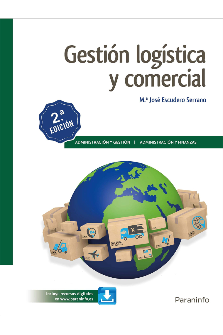 Gestión logística y comercial 2.ª edición 2019