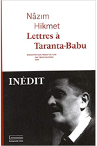 Lettres à Taranta Babu