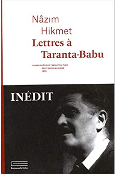 Lettres à Taranta Babu