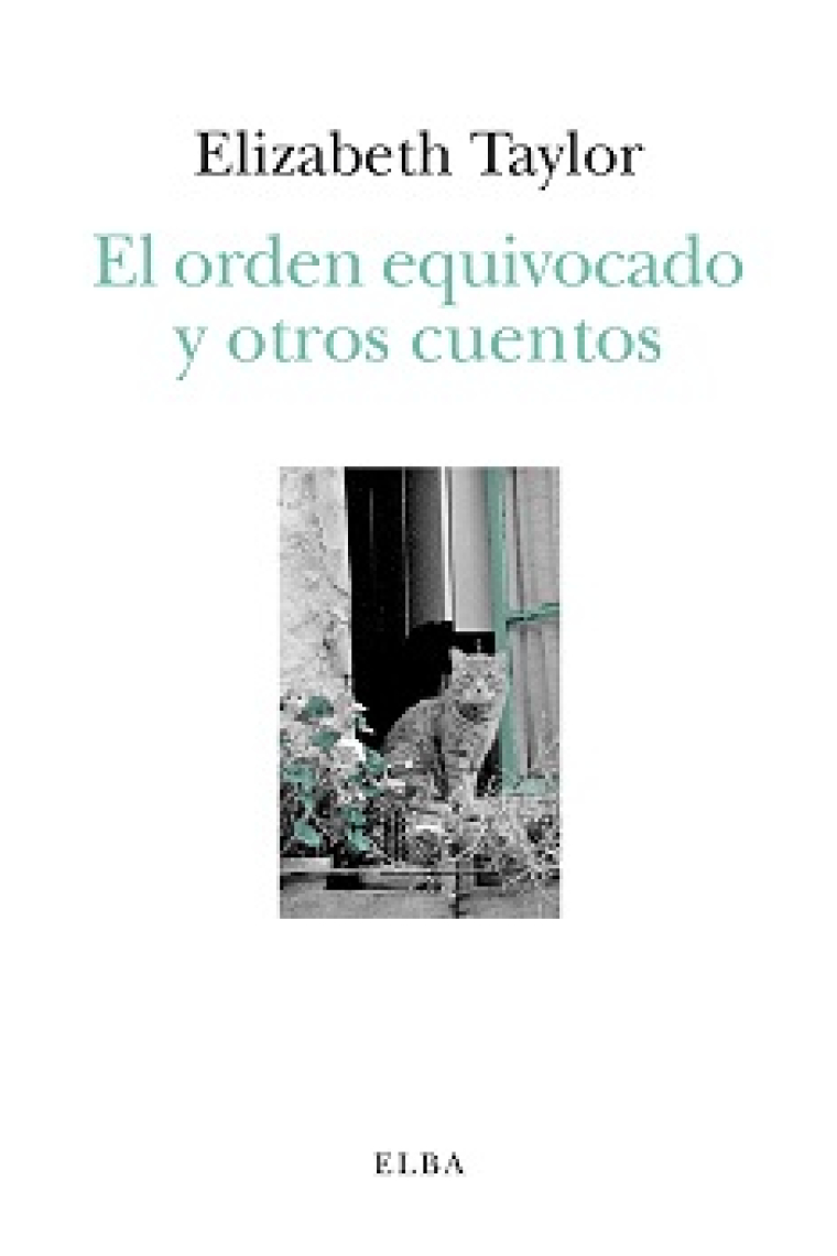 El orden equivocado y otros cuentos