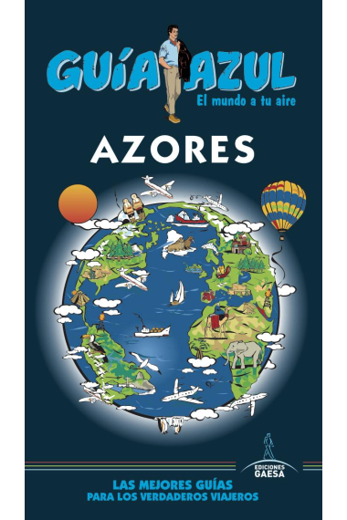 Azores Guía Azul