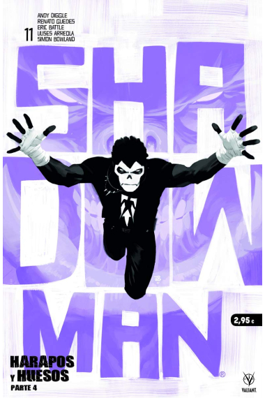 Shadowman 11