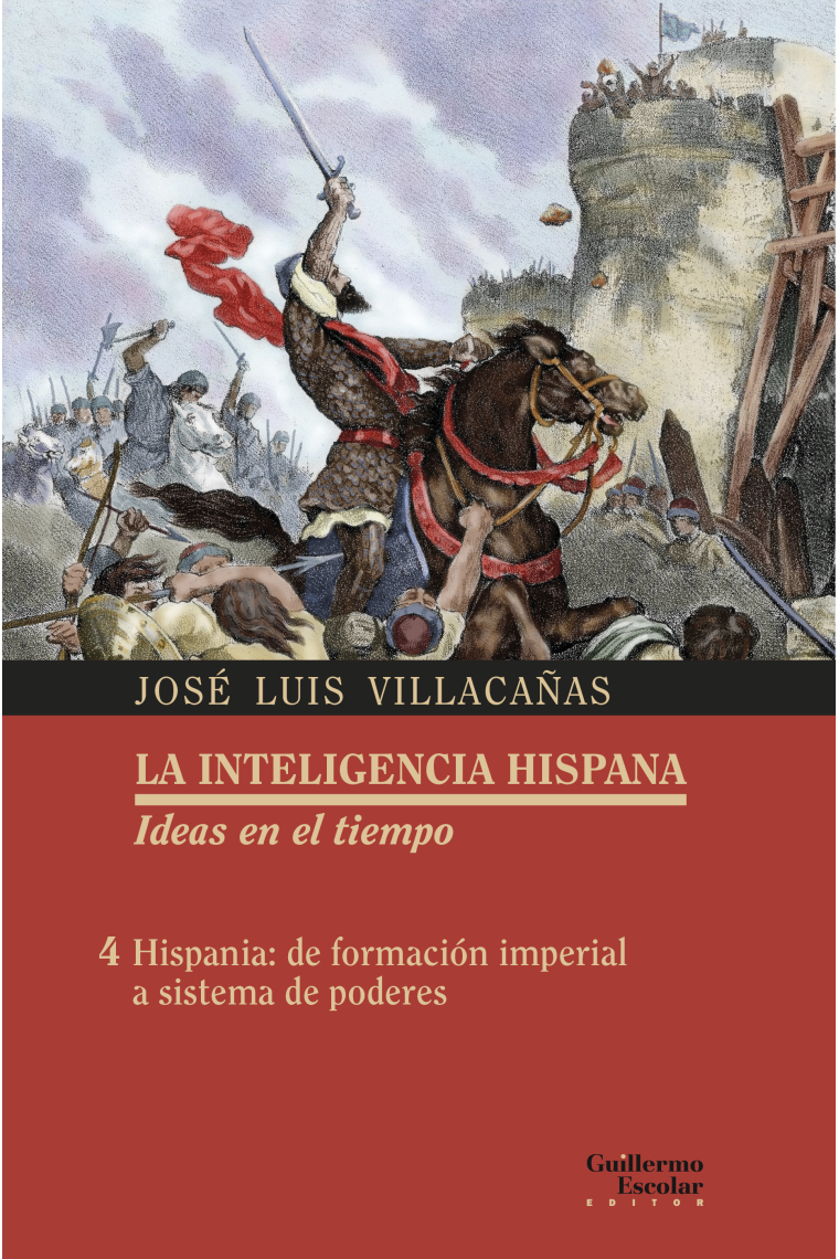 Hispania: de formación imperial a sistema de poderes