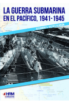 La guerra submarina en el Pacífico, 1941-1945