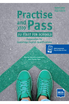 Practise and Pass B2 First for Schools: Student's Book + Delta Augmented + Online Activities