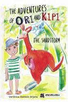 The Adventures of Ori and Kipi:the sandstorm