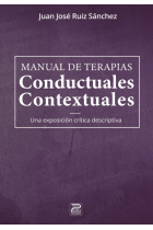 Manuel de Terapias Conductuales-Contextuales. Una exposición crítica descriptiva