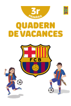 Barça. Quadern de vacances. 3r de Primària