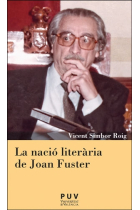 La nació literària de Joan Fuster