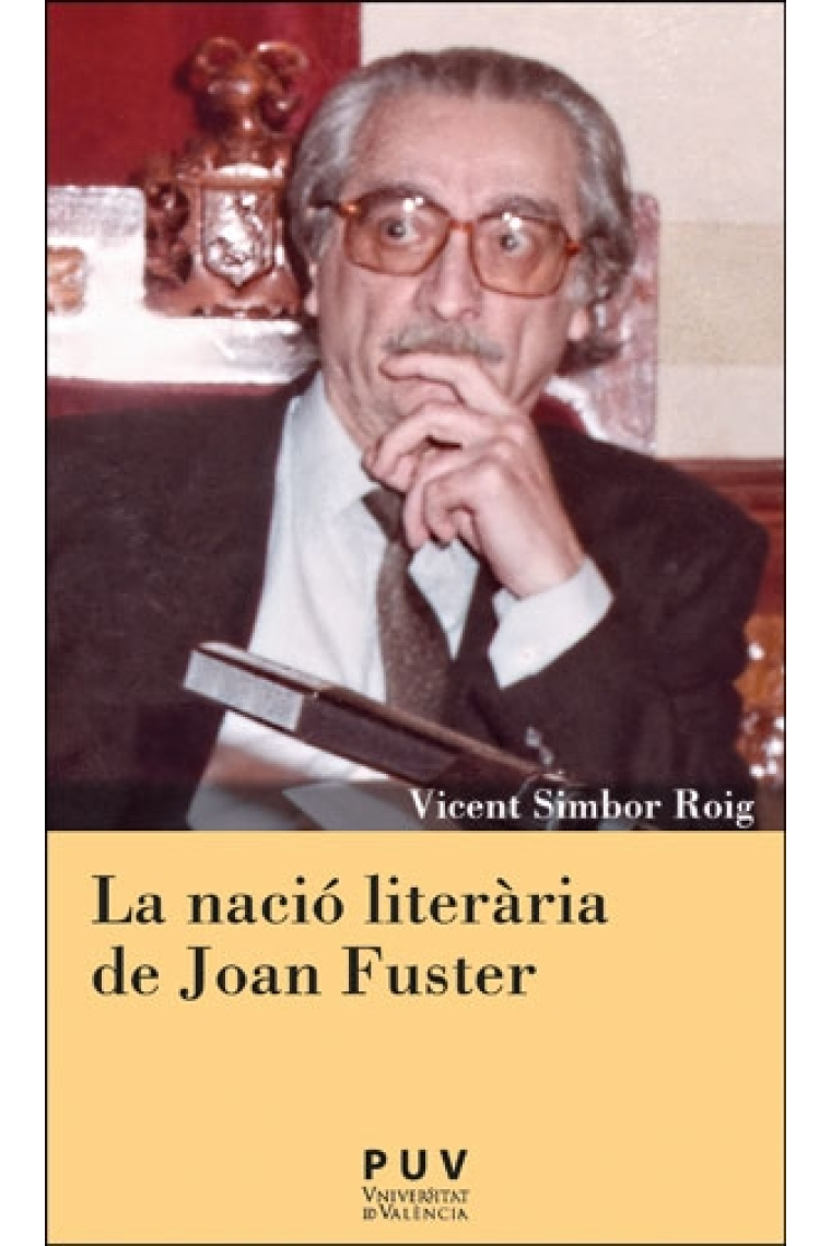 La nació literària de Joan Fuster