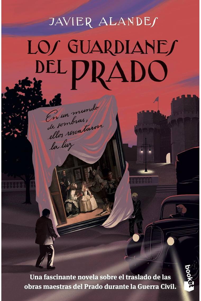 Los guardianes del Prado