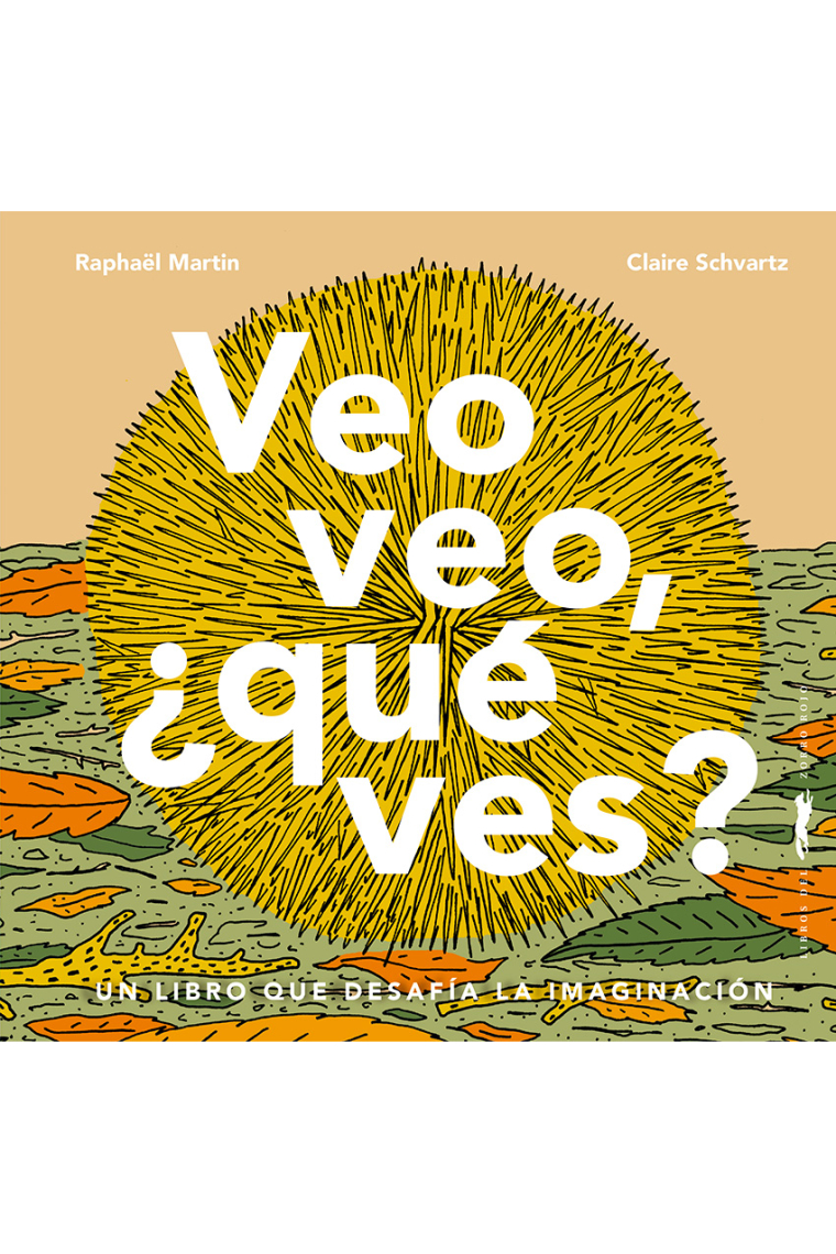 Veo veo, ¿qué ves?