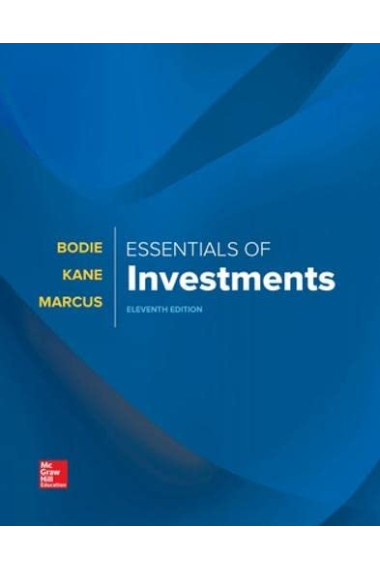 Essentials of Investments (IRWIN FINANCE)