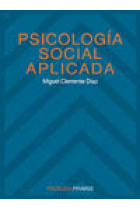 Psicología social aplicada