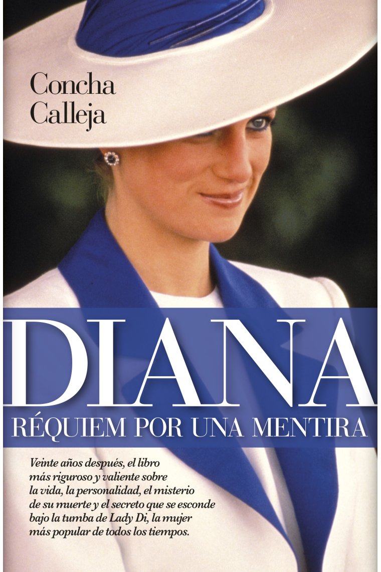 Diana. Réquiem por una mentira