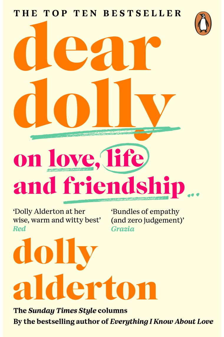 Dear Dolly: On Love, Life and Friendship