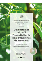 Guia botànica del jardí Ferran Soldevila de la Universitat de Barcelona