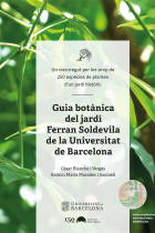 Guia botànica del jardí Ferran Soldevila de la Universitat de Barcelona