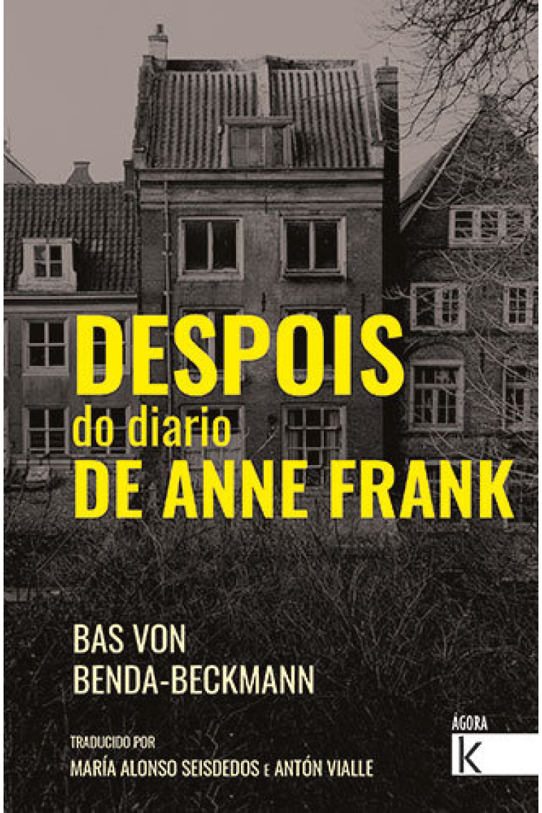 DESPOIS DO DIARIO DE ANNE FRANK