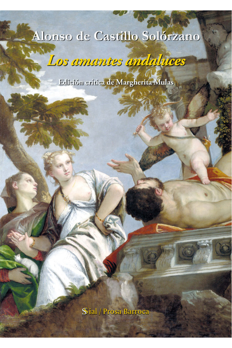 LOS AMANTES ANDALUCES