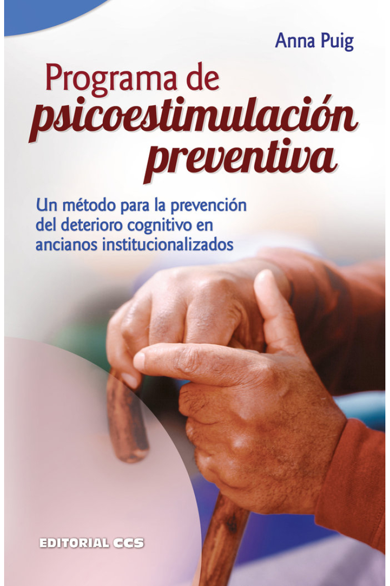 Programa de psicoestimulación preventiva