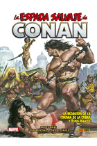 Biblioteca conan la espada salvaje de conan n.13