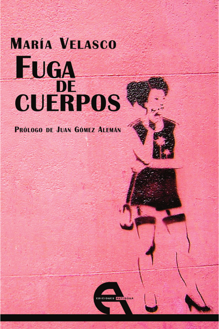 Fuga de cuerpos