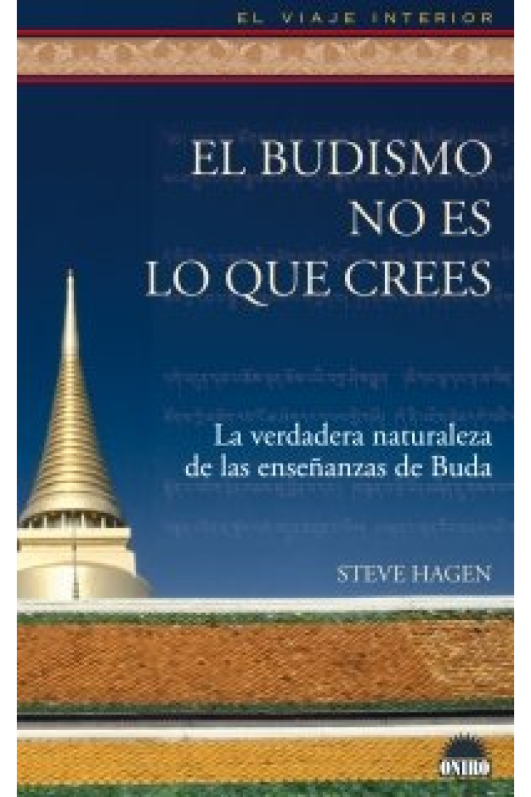 El budismo no es lo que crees