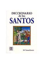 Diccionario de los santos