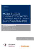 MUJER TRABAJO Y NUEVAS TECNOLOGIAS