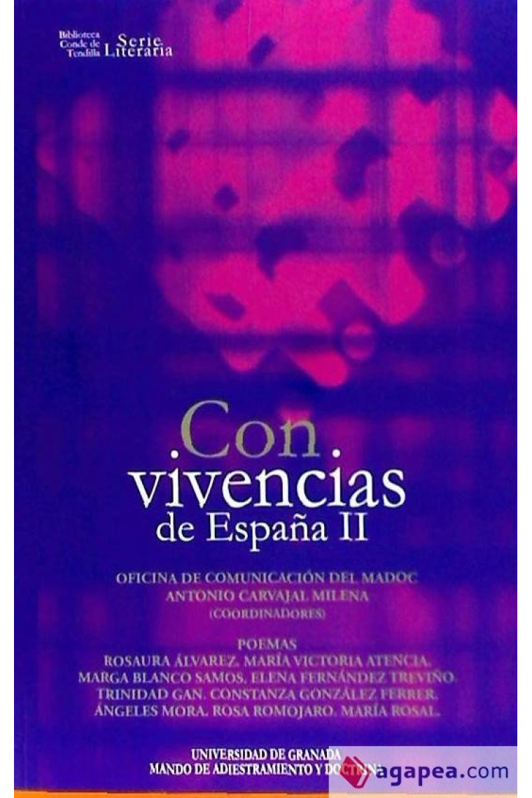 Con vivencias de España II