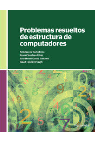 Problemas resueltos de estructura de computadores